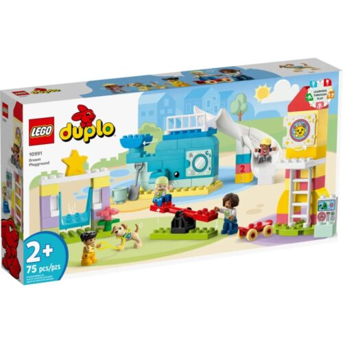 LEGO 10991 Duplo Droomspeeltuin