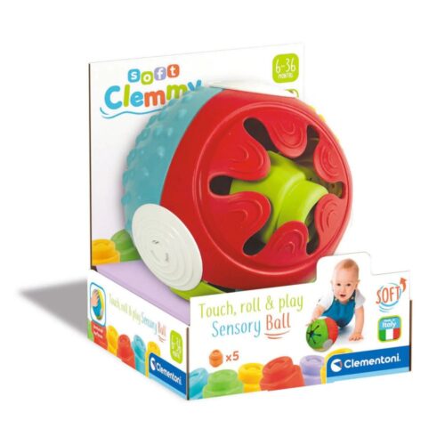 Clemmy sensorische bal