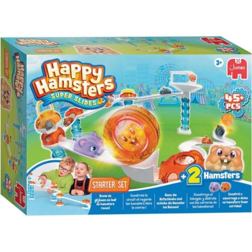 Happy Hamsters Knikkerbaan Starterset