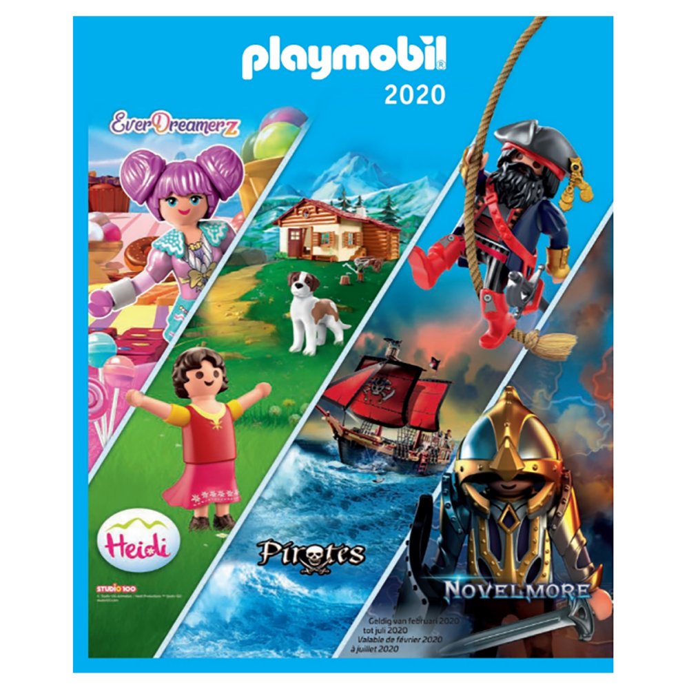 Playmobil Catalogus 2024