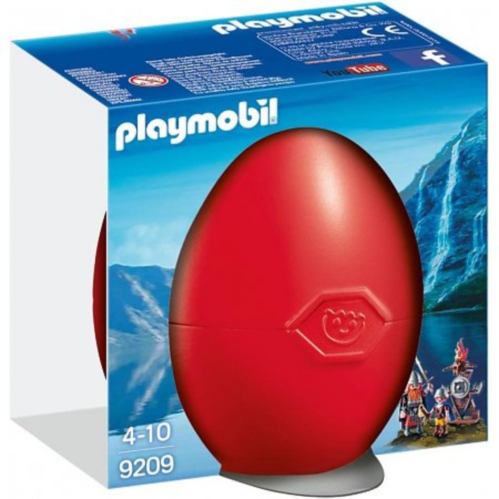 Playmobil 9209 Easter Eggs Grote En Kleine Viking
