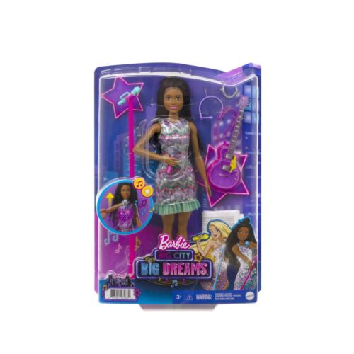 Barbie Feature Co-Lead Doll (Sounds Only)