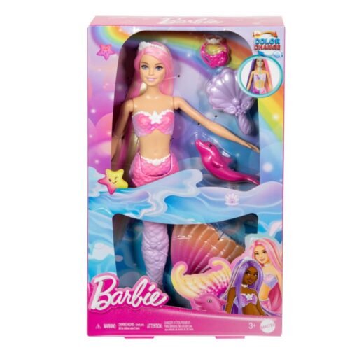 Barbie Feature Mermaid Malibu
