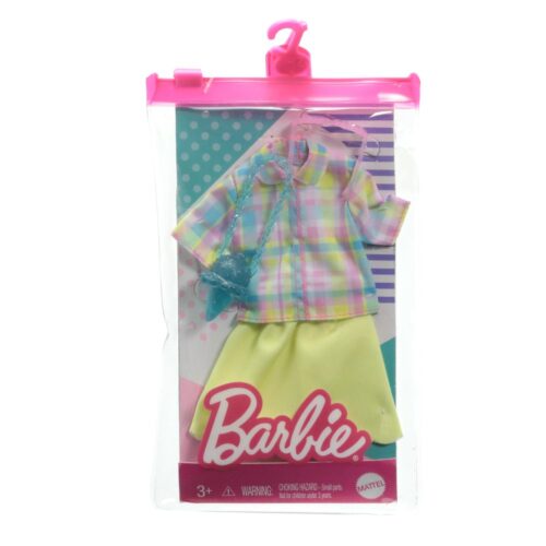 Barbie Fab Complete Looks Assorti