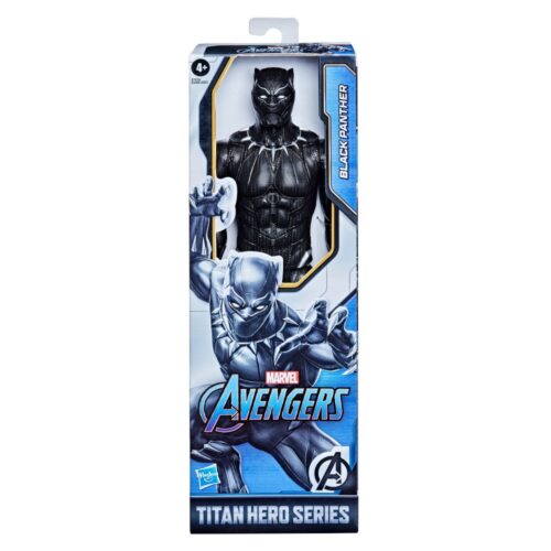 Marvel Avengers Titan Heroes Black Panther