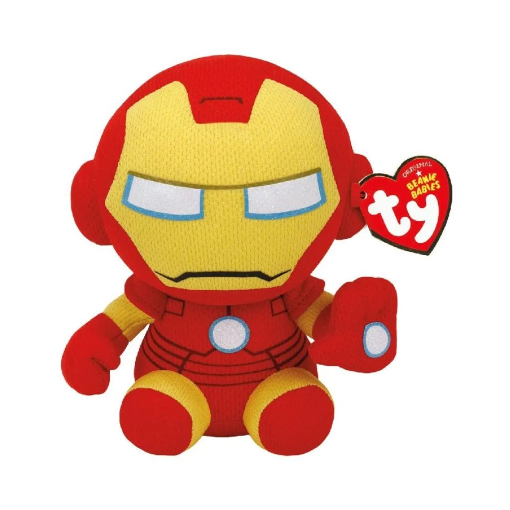 Ty Marvel Iron Man 15 cm