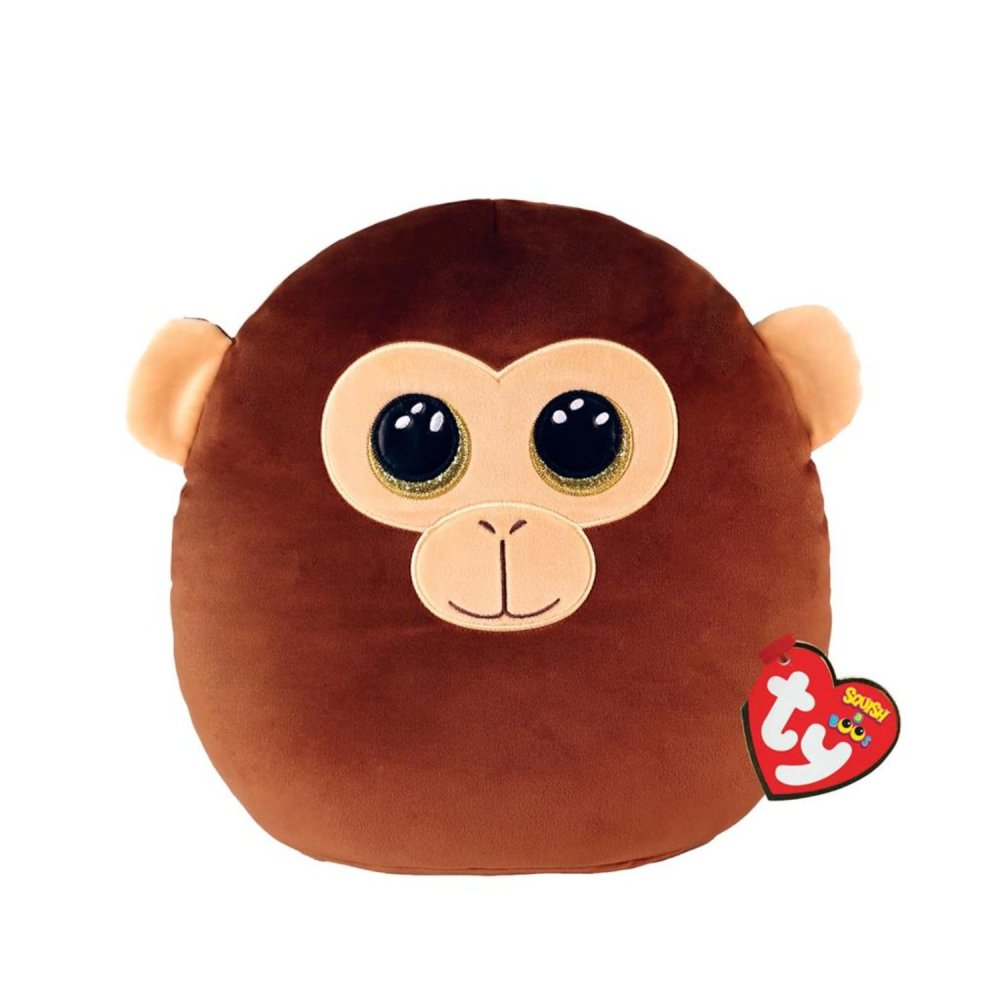 Ty Squish-A-Boo Dunston Monkey 25 cm