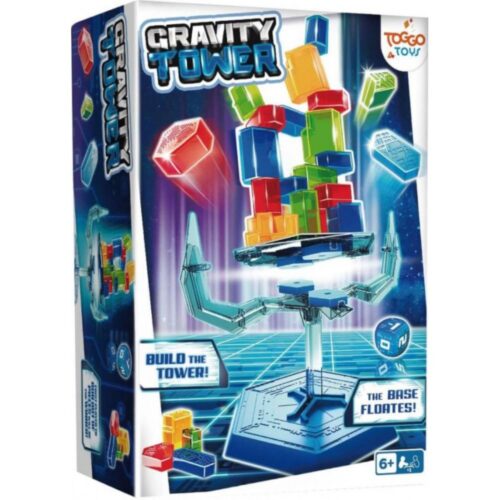 Gravity Tower - Kinderspel