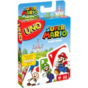 Uno Mario Kart - Kaartspel