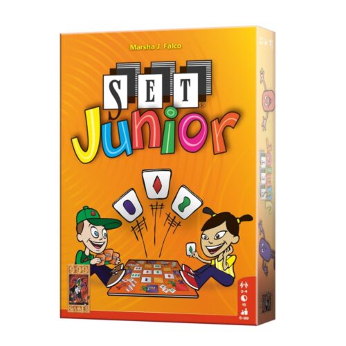 Set Junior - Kaartspel