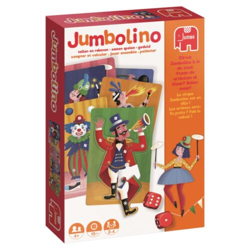 Jumbolino - Kinderspel