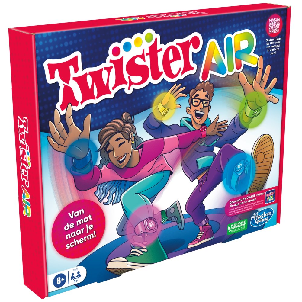Spel Twister Air