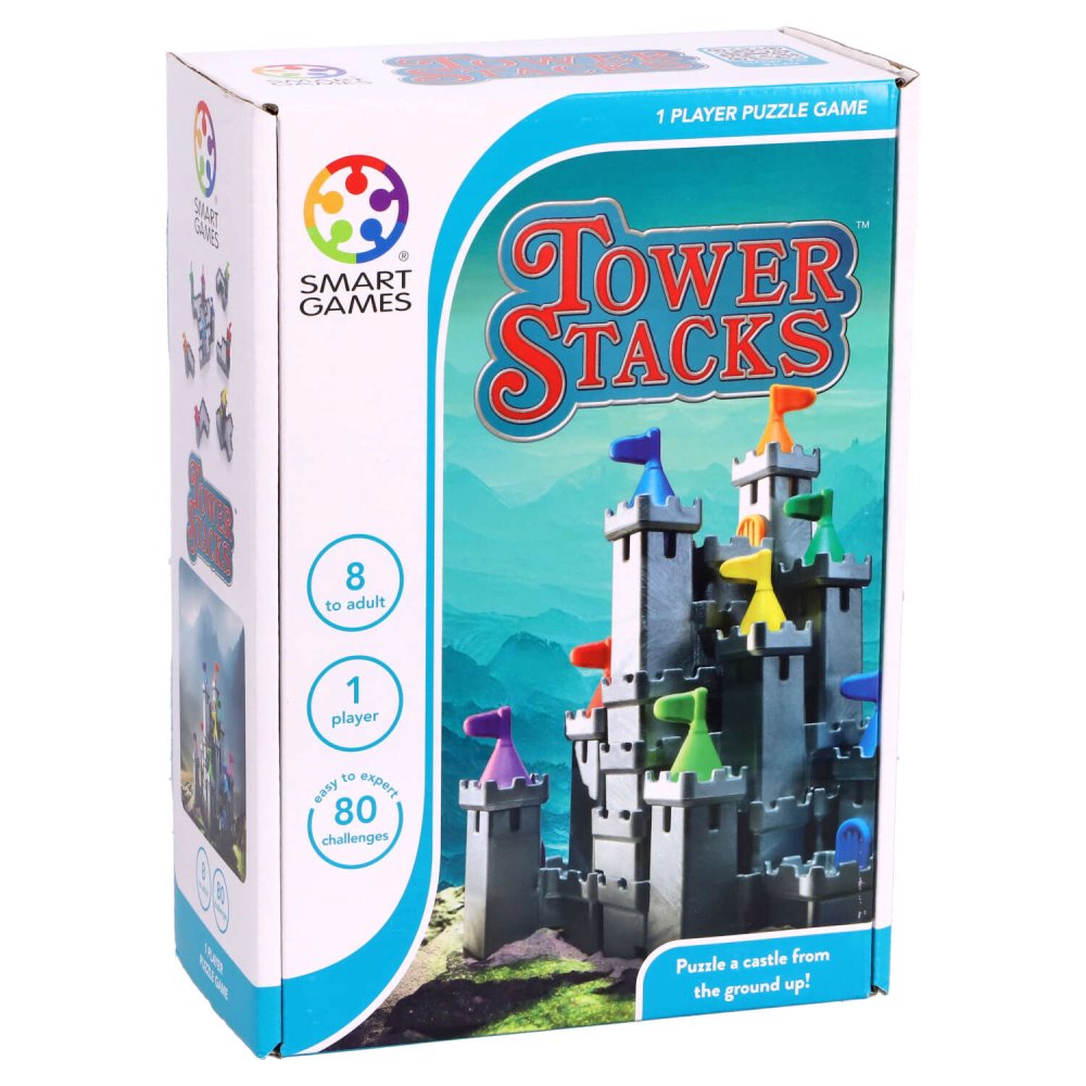 Spel Tower Stacks