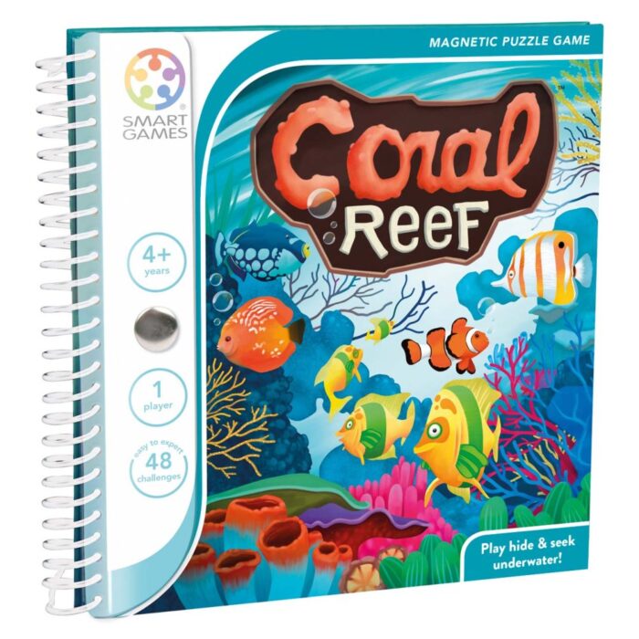 Smartgames Coral Reef - Denkspel Magnetisch