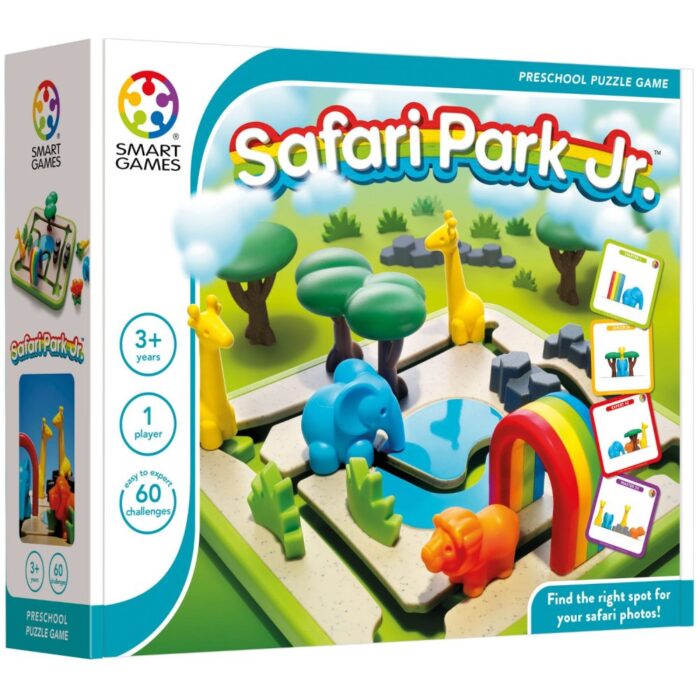 Smart Games Safari Park Junior - Denkspel