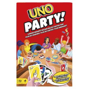 Spel Uno Party