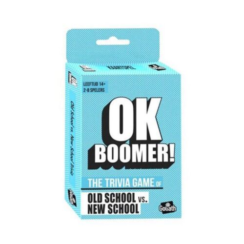 OK Boomer - Kaartspel