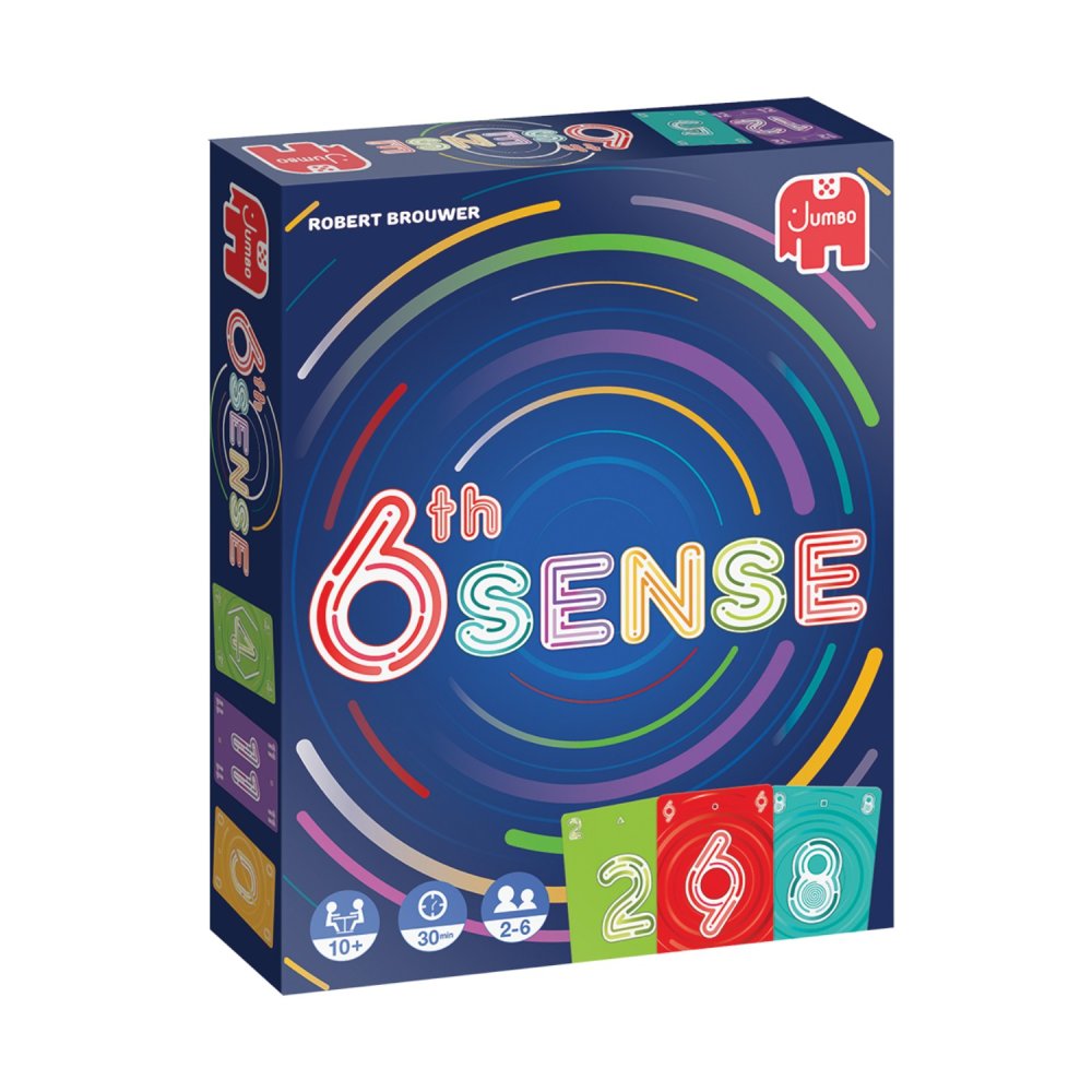 6th Sense - Kaartspel