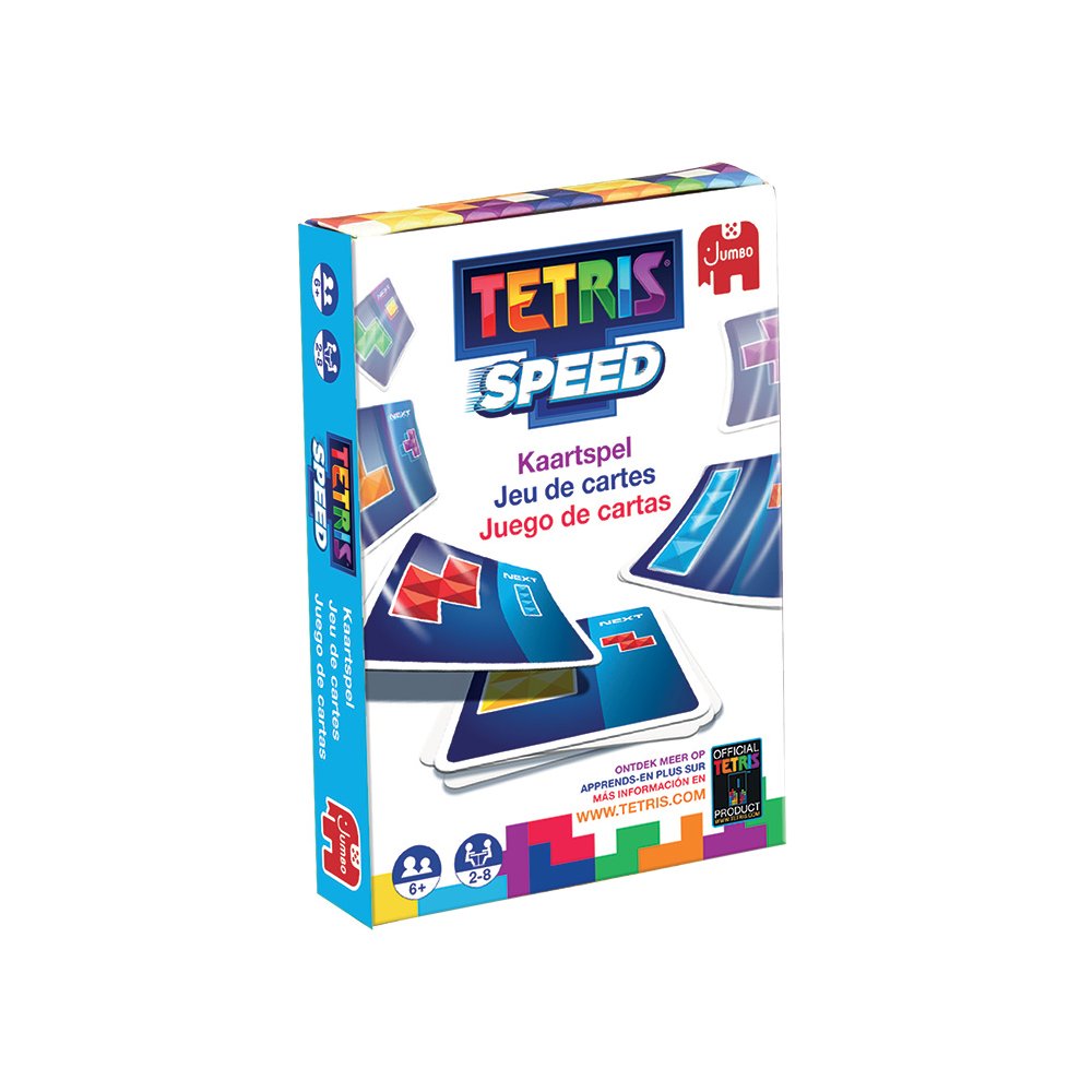 Tetris Speed - Kaartspel