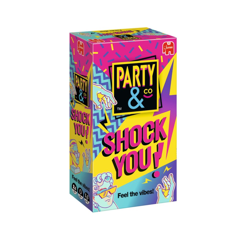 Spel Party En Co Shock You