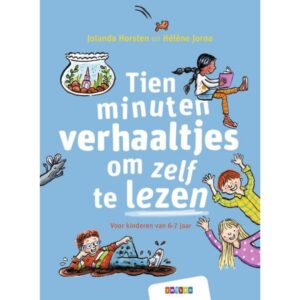 10 Minuten Verhaaltjes zelf lezen 6-7 jaar - Kinderboek