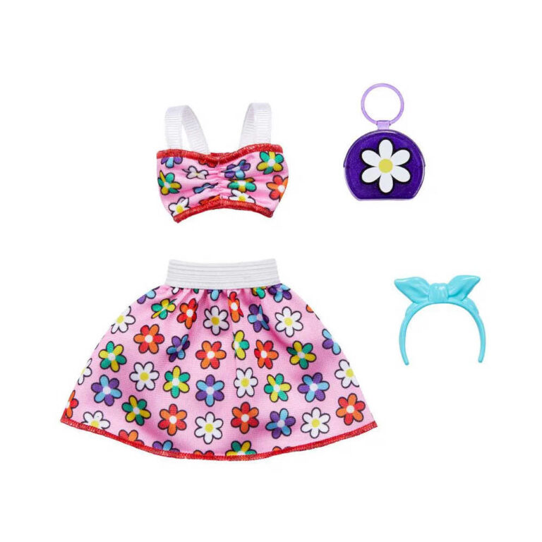 Barbie Fashion Set – HJT17 - Afbeelding 2