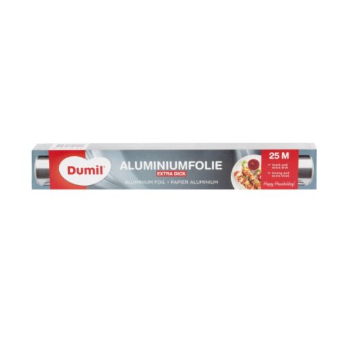 Dumil Aluminiumfolie Extra Dik