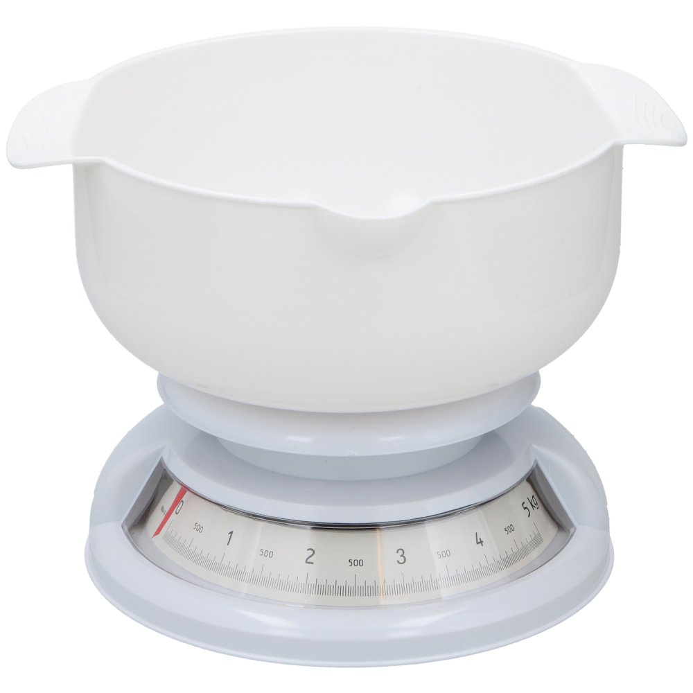 Alpina Keukenweegschaal Analoog 5 kg