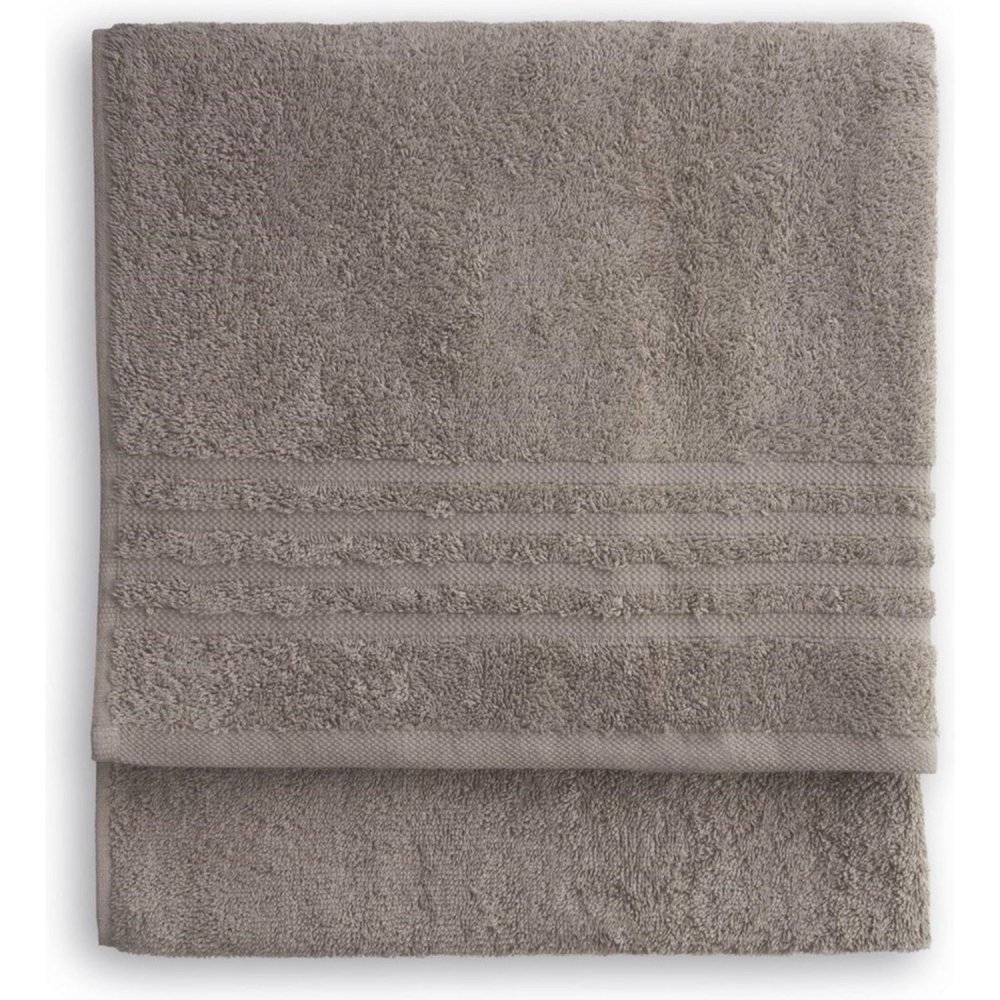 Byrklund handdoek 70 x 140 cm taupe