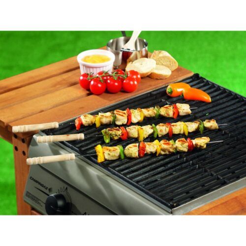 BBQ Collection Barbecuespies 4Dlg 24 Cm