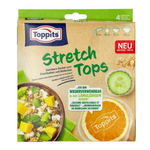 Toppits stretch tops 5