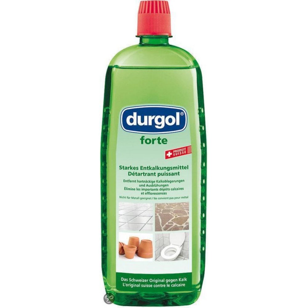 Durgol extra sterke ontkalker 1000 ml