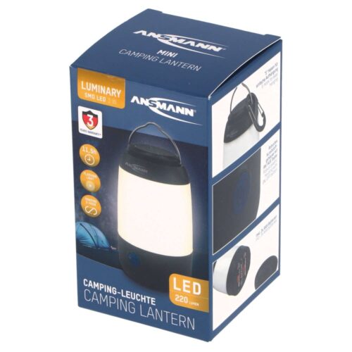 Lamp camping LED