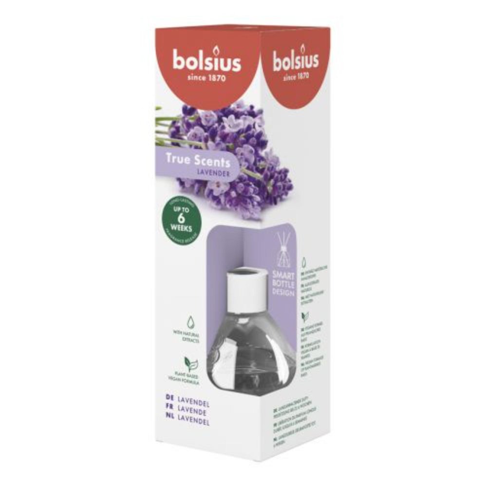 Bolsius Geurstokjes 60 ml french lavender