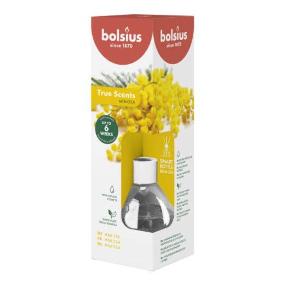 Bolsius Geurstokjes 60 ml mimosa