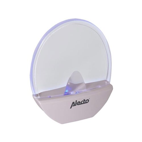 Alecto nachtlamp rondvormig