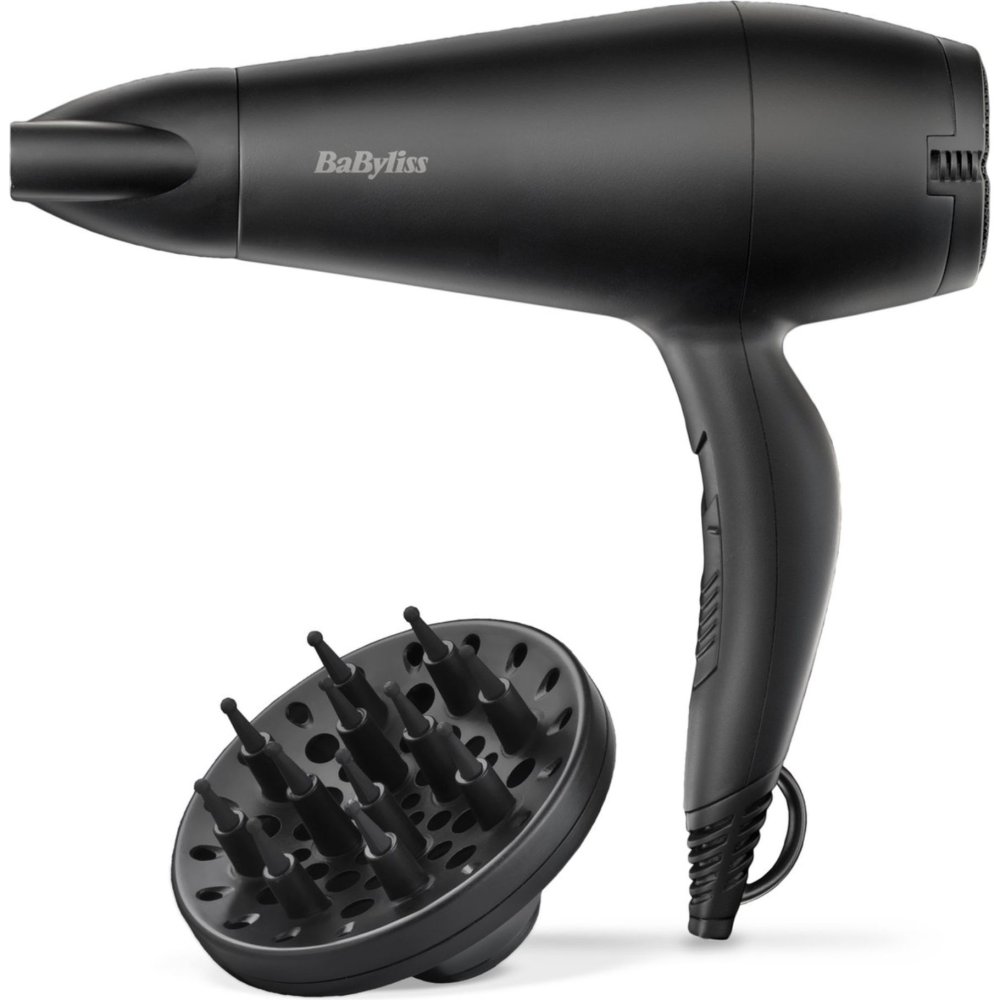 Babyliss Fohn Power Smooth 2200