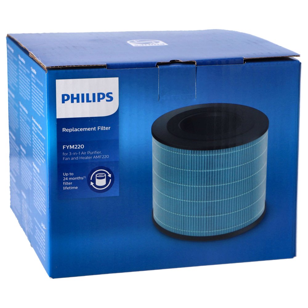 Philips Filter voor 3-in-1 FYM220/30 luchtzuiveraar