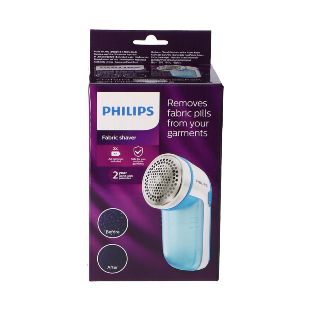 Philips Pluizenverwijderaar GC026/00