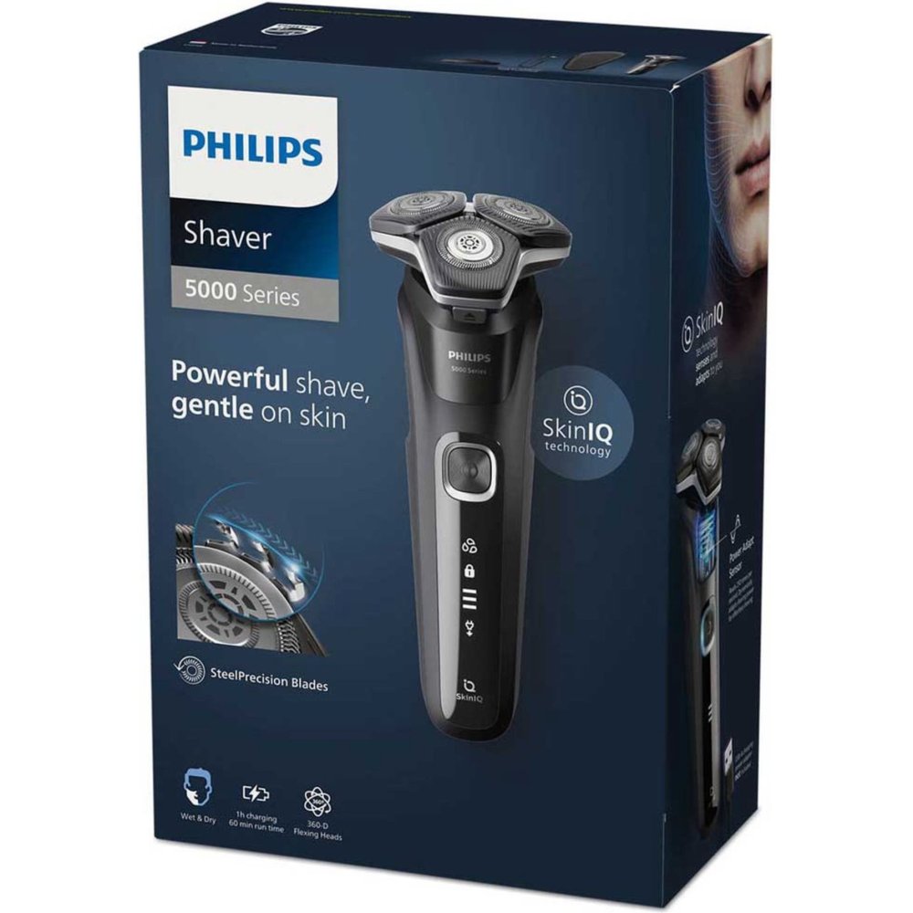 Philips Scheerapparaat S5585/35 shaver series  5000 Wet & Dry