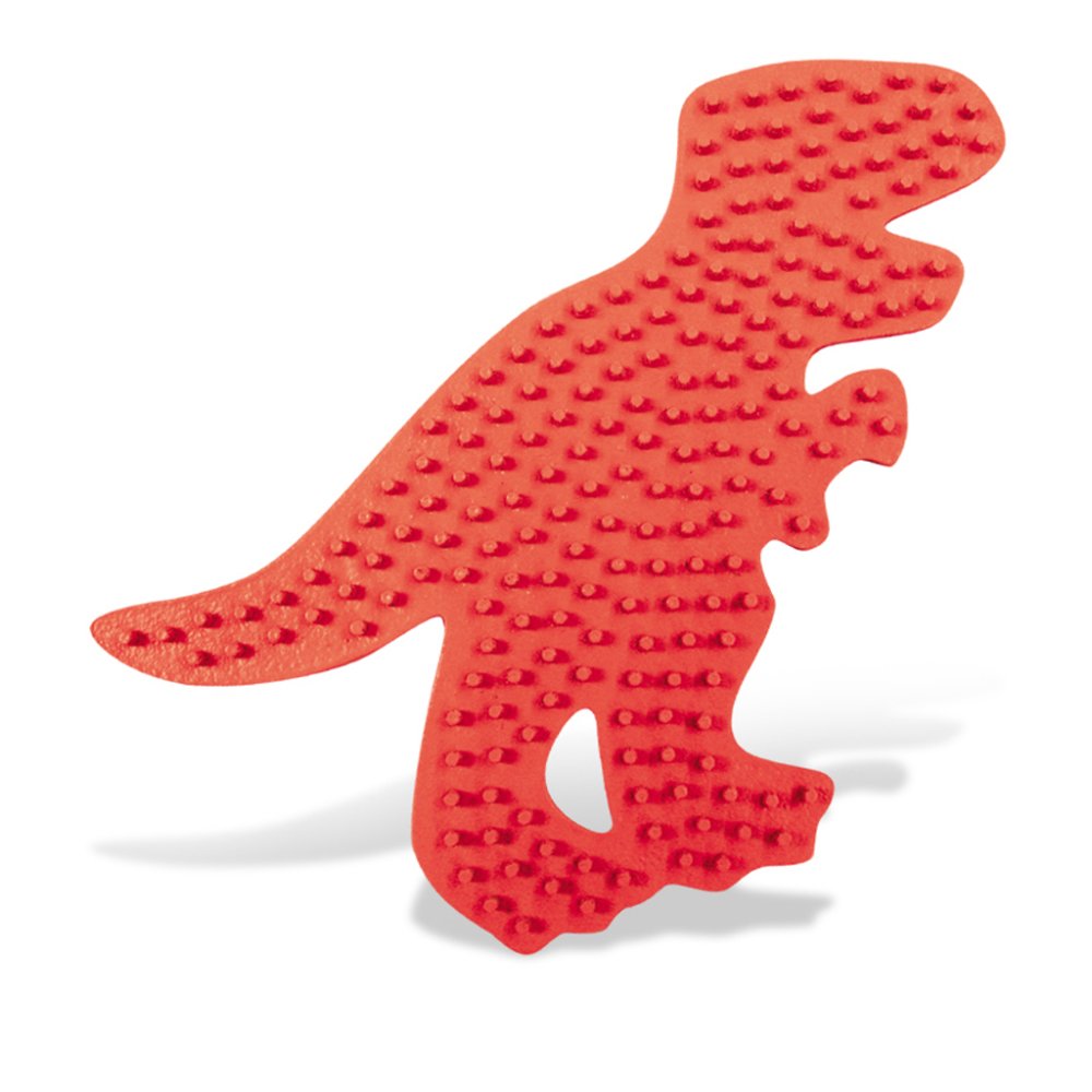 SES BEEDZ: Strijkkralenbord T-Rex