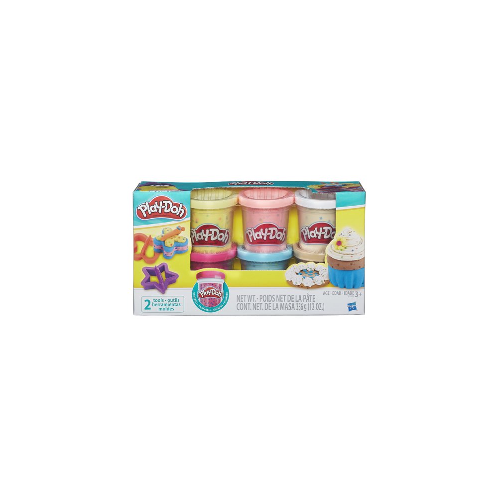 Play-Doh Confetti 6 Pack
