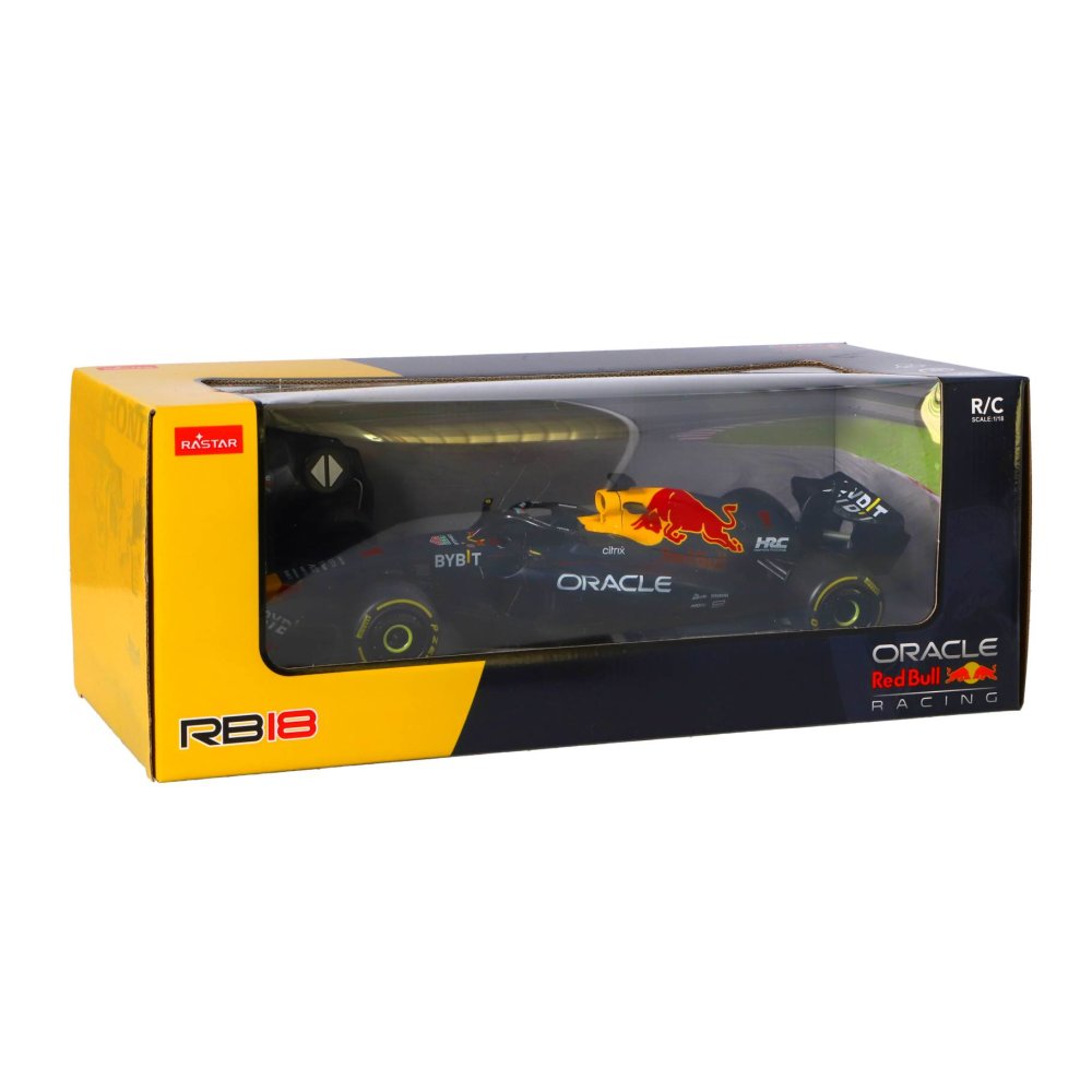 Radiografisch bestuurbare Formule 1 Max Verstappen Red Bull RB18