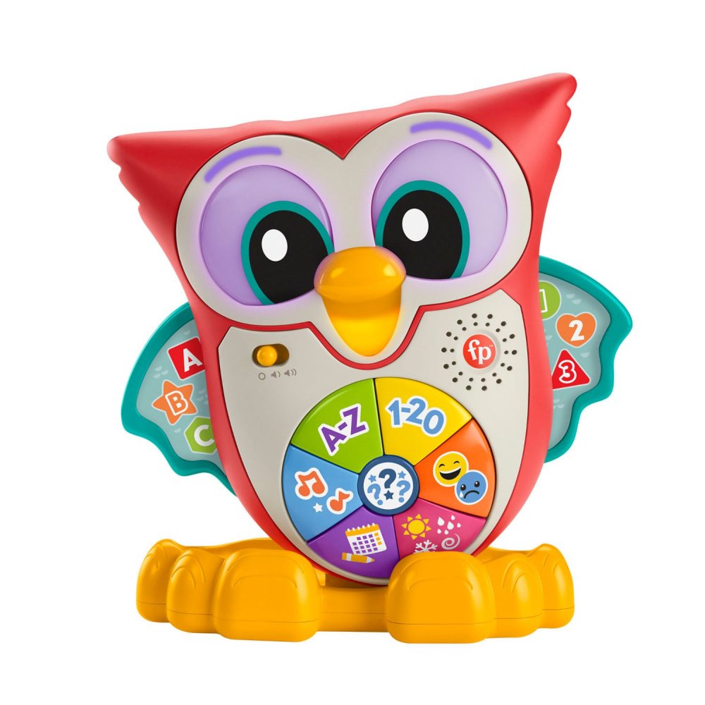 Fisher Price Wise Eyes Owl NL