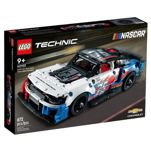LEGO 42153 Technic NASCAR® Next Gen Chevrolet  Camaro ZL1