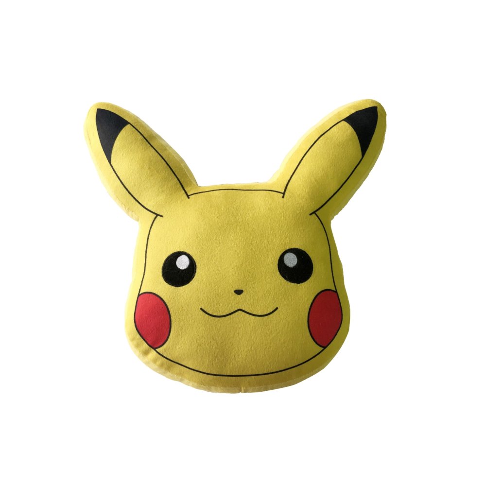 Pokémon Kussen Pikachu 40x40 cm