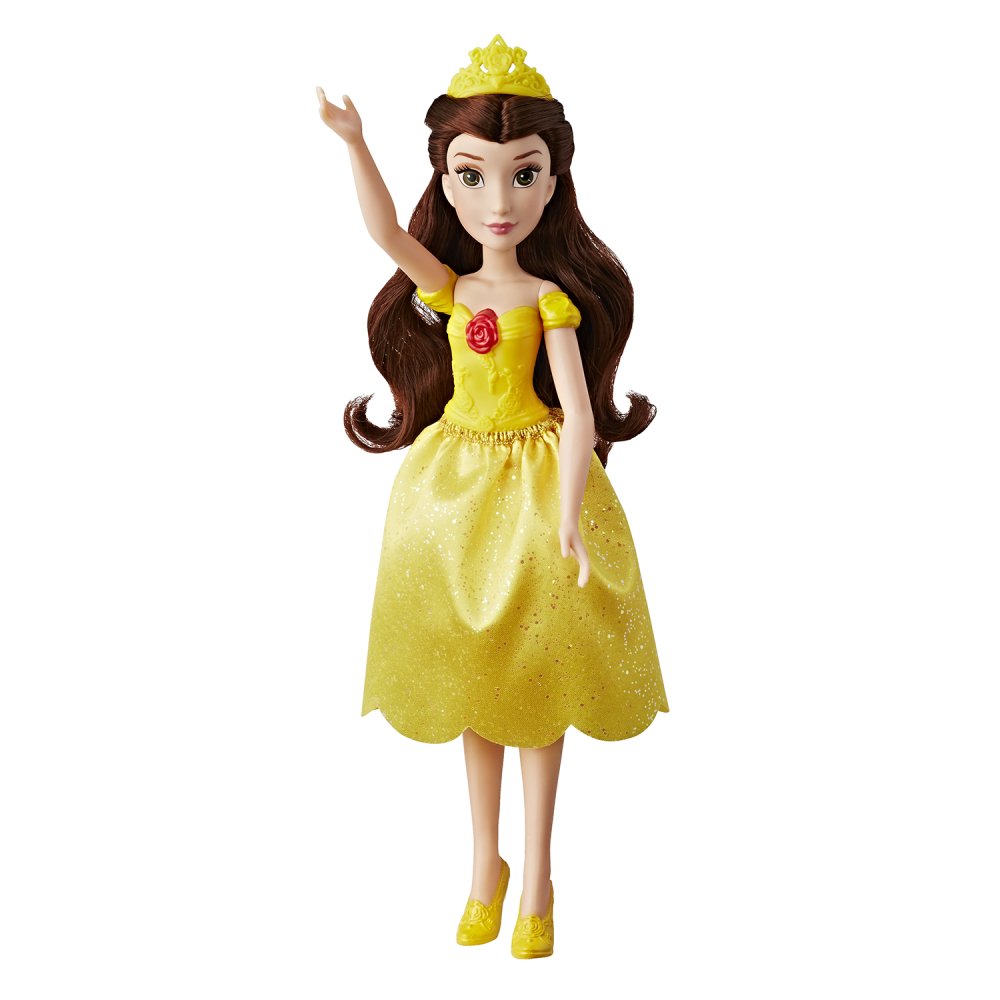 Disney Princess Belle Modepop 6 Pack