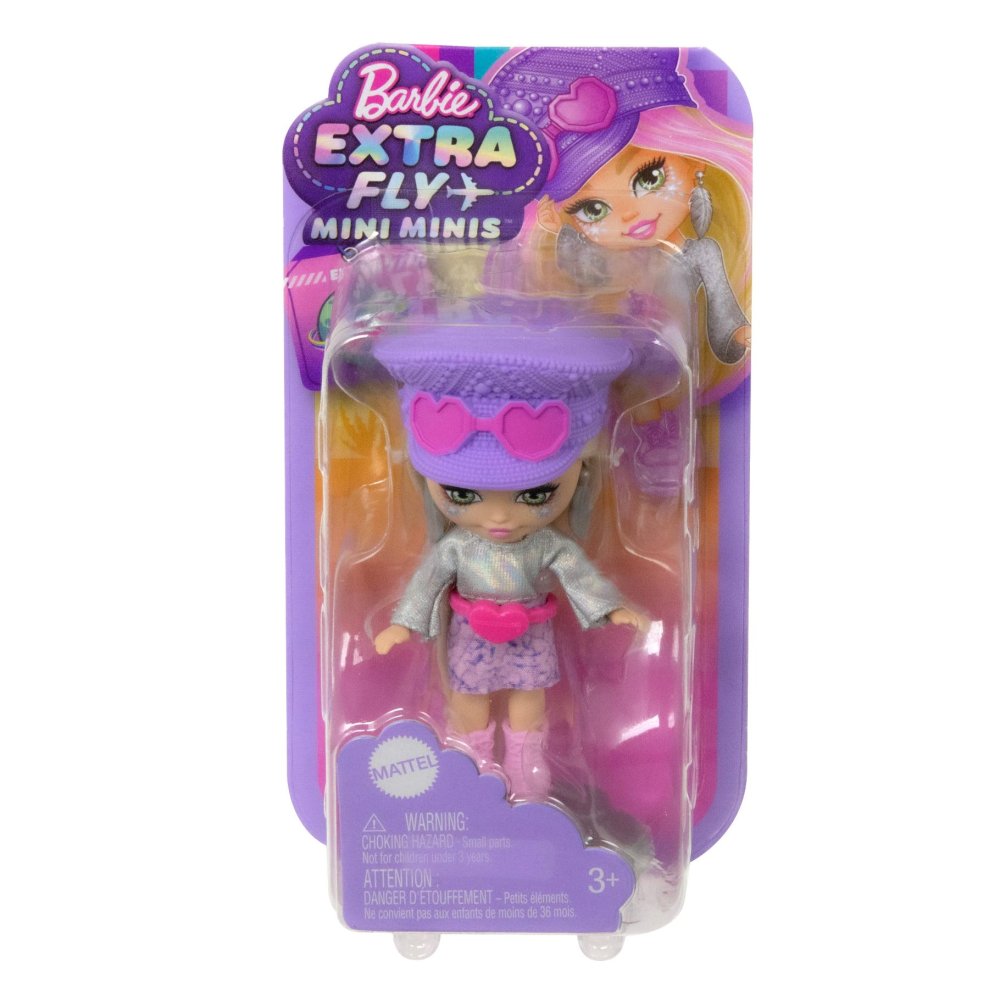 Barbie Extra Fly Mini Mini's Pop