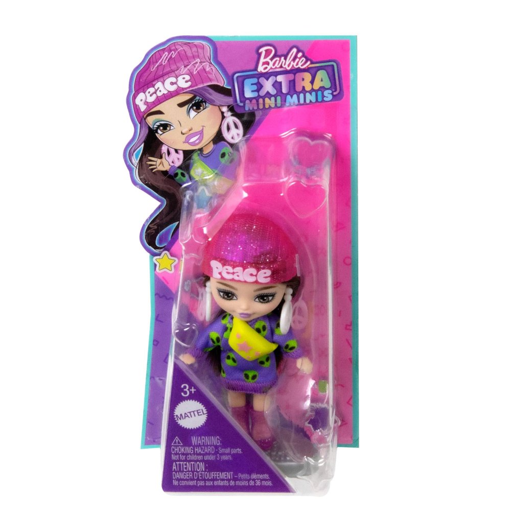 Barbie Extra Mini Mini's Pop