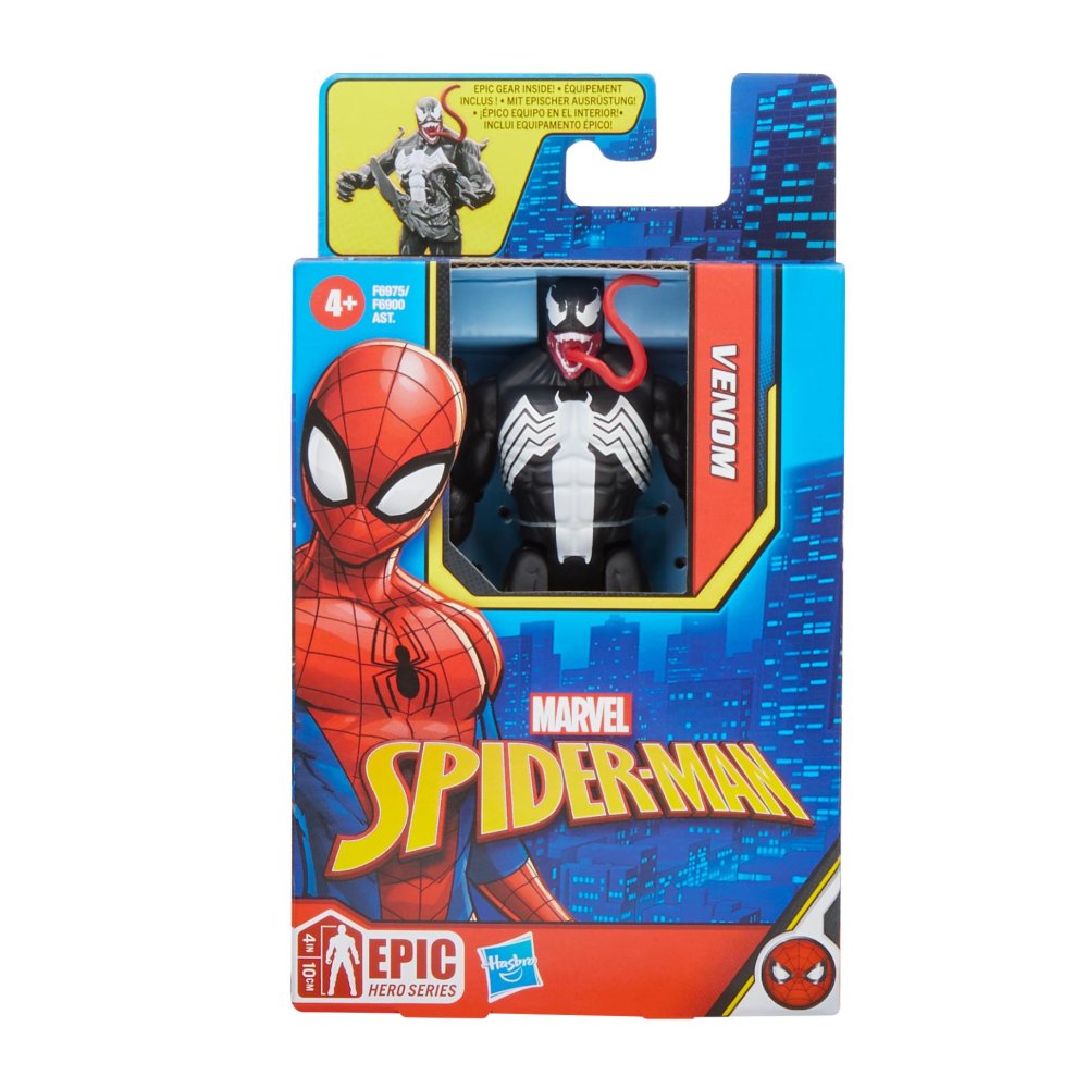 Marvel Spiderman Venom 10 cm